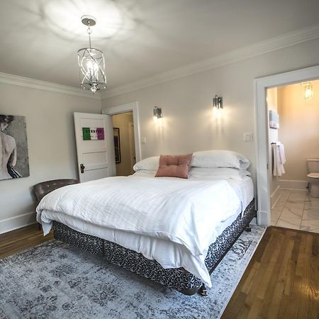 Winsor House Bed and Breakfast St. John's Esterno foto