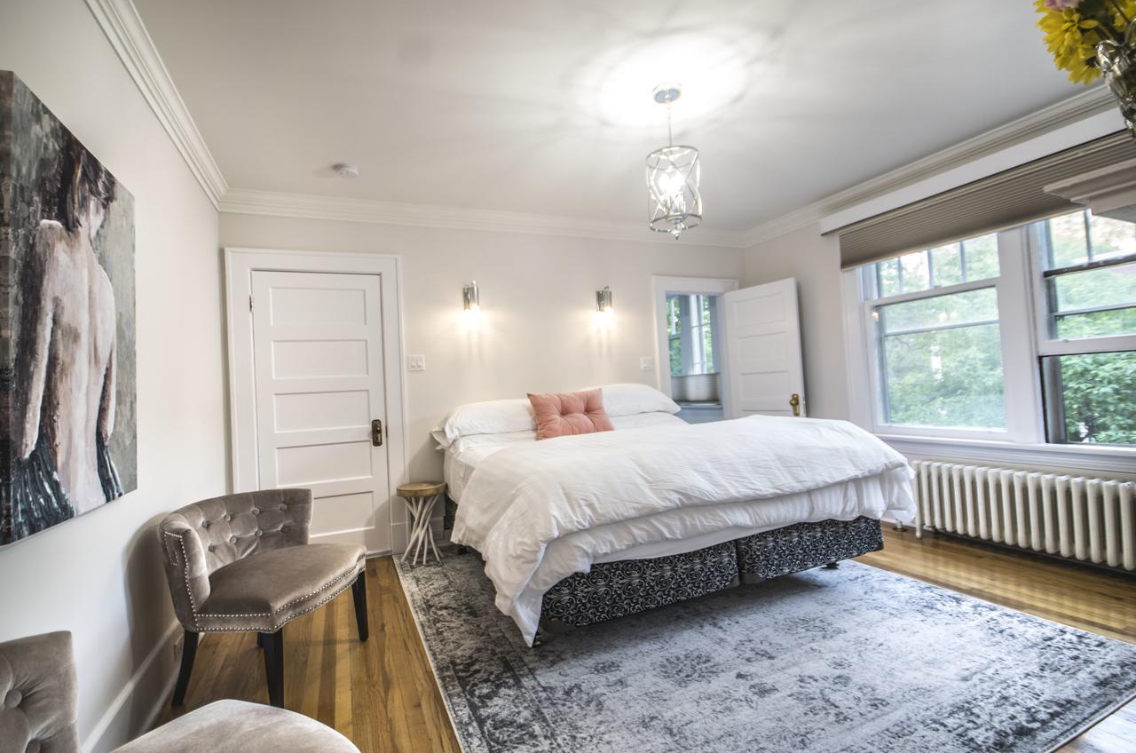 Winsor House Bed and Breakfast St. John's Esterno foto