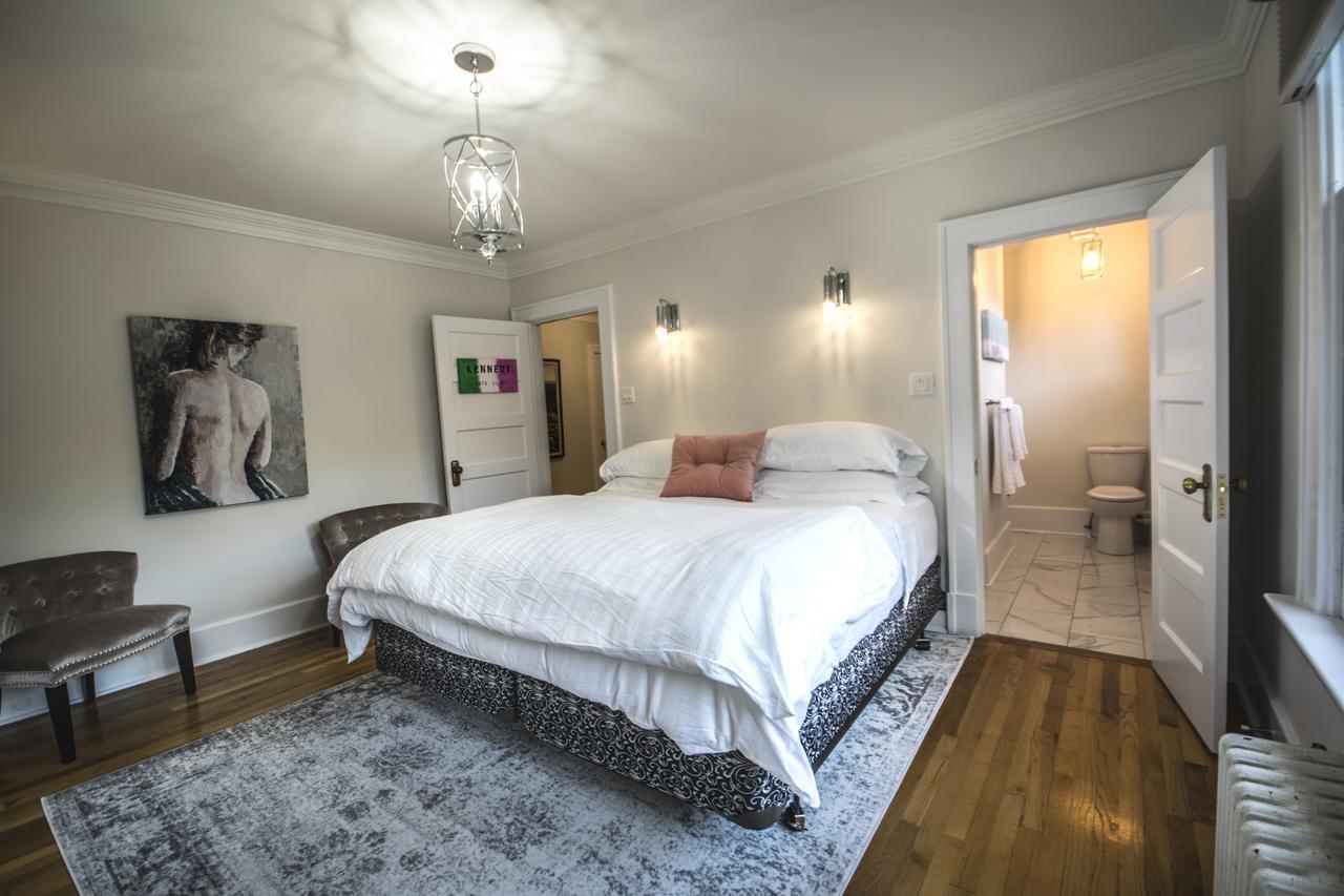Winsor House Bed and Breakfast St. John's Esterno foto