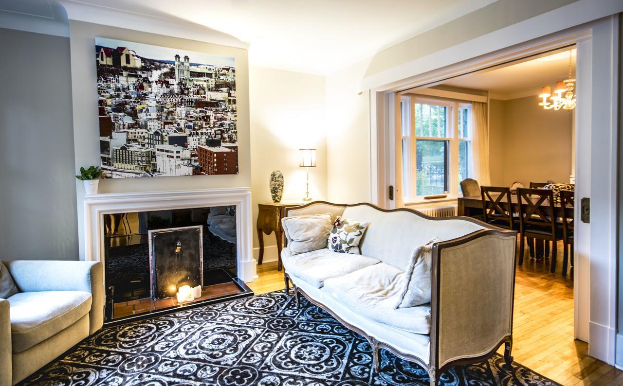 Winsor House Bed and Breakfast St. John's Esterno foto
