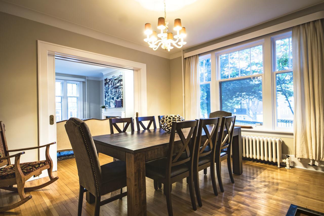 Winsor House Bed and Breakfast St. John's Esterno foto