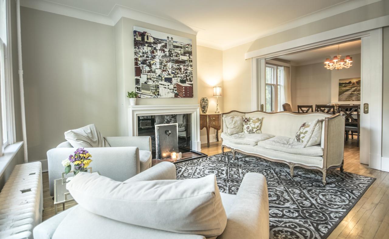 Winsor House Bed and Breakfast St. John's Esterno foto