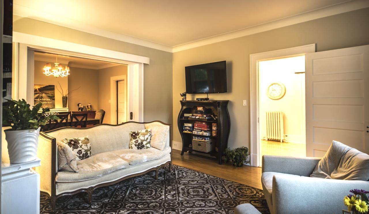 Winsor House Bed and Breakfast St. John's Esterno foto