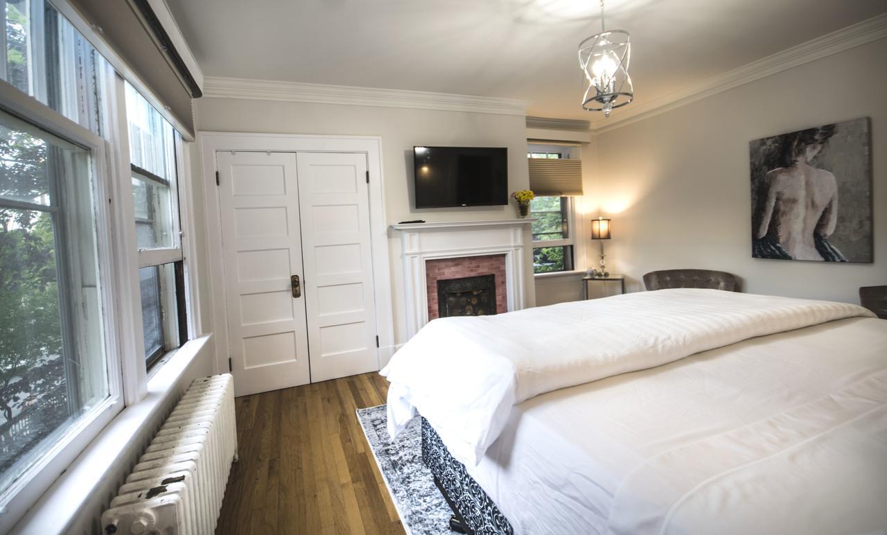 Winsor House Bed and Breakfast St. John's Esterno foto