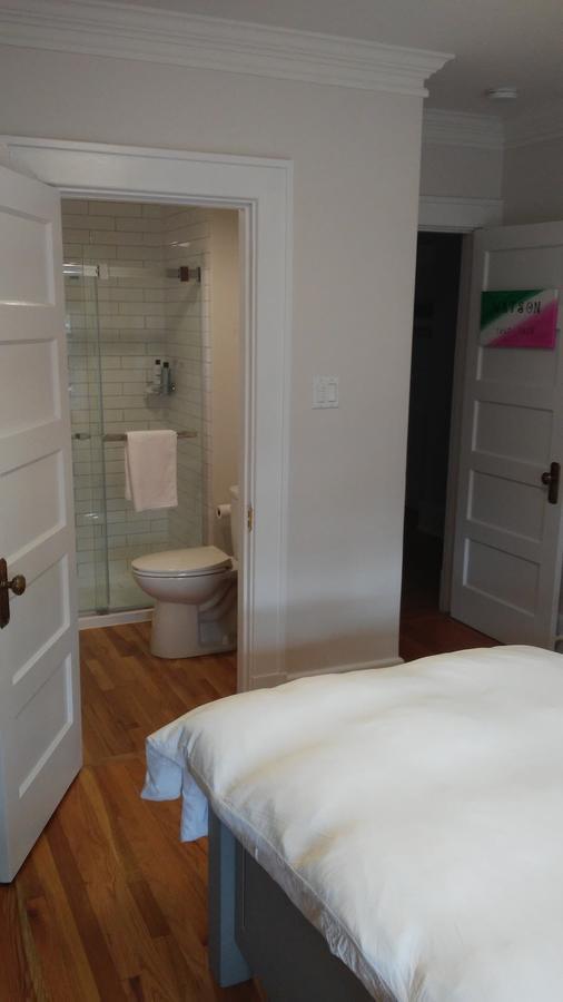Winsor House Bed and Breakfast St. John's Esterno foto