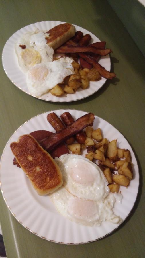 Winsor House Bed and Breakfast St. John's Esterno foto