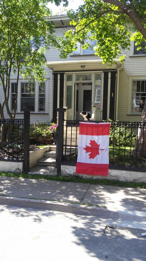 Winsor House Bed and Breakfast St. John's Esterno foto
