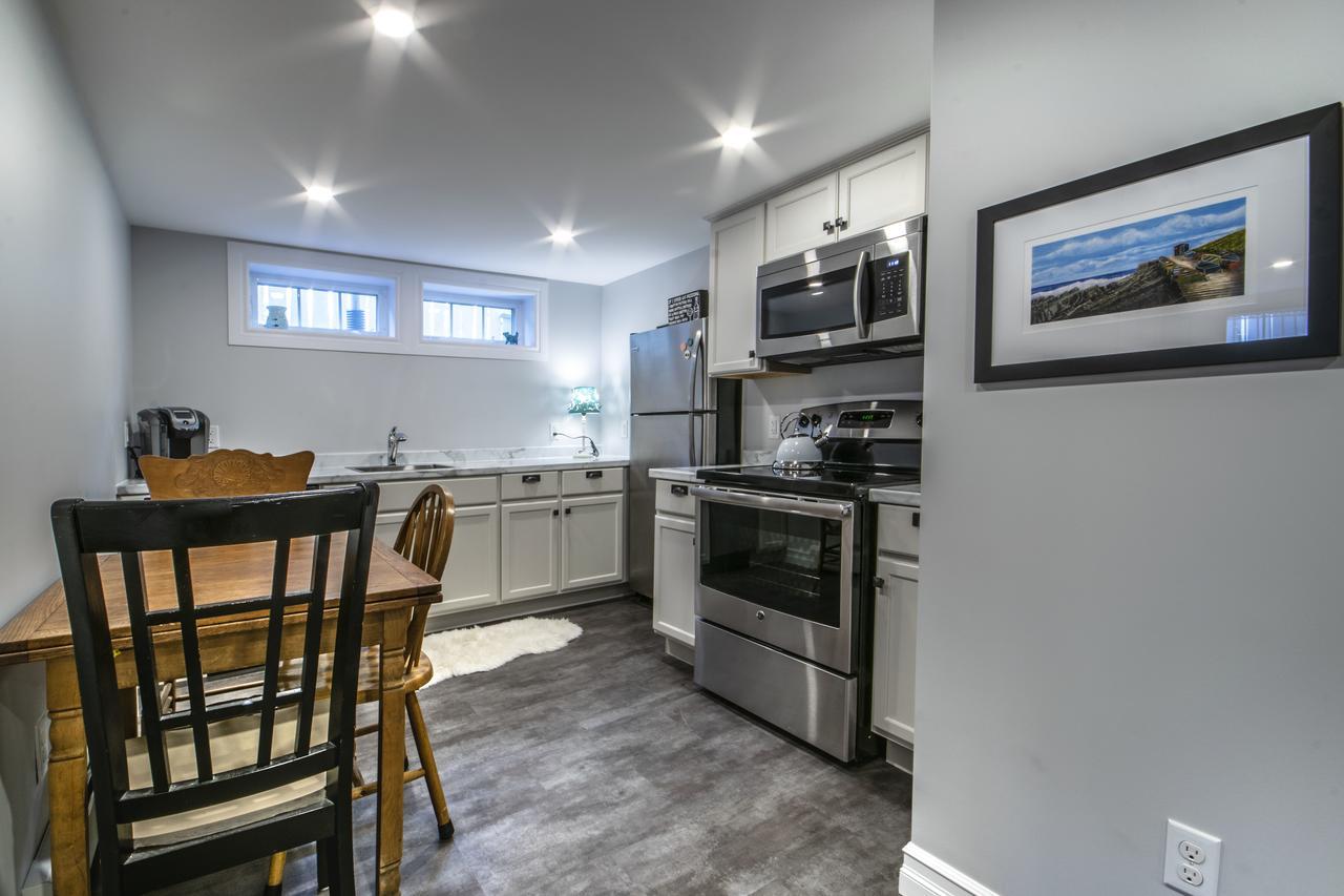 Winsor House Bed and Breakfast St. John's Esterno foto
