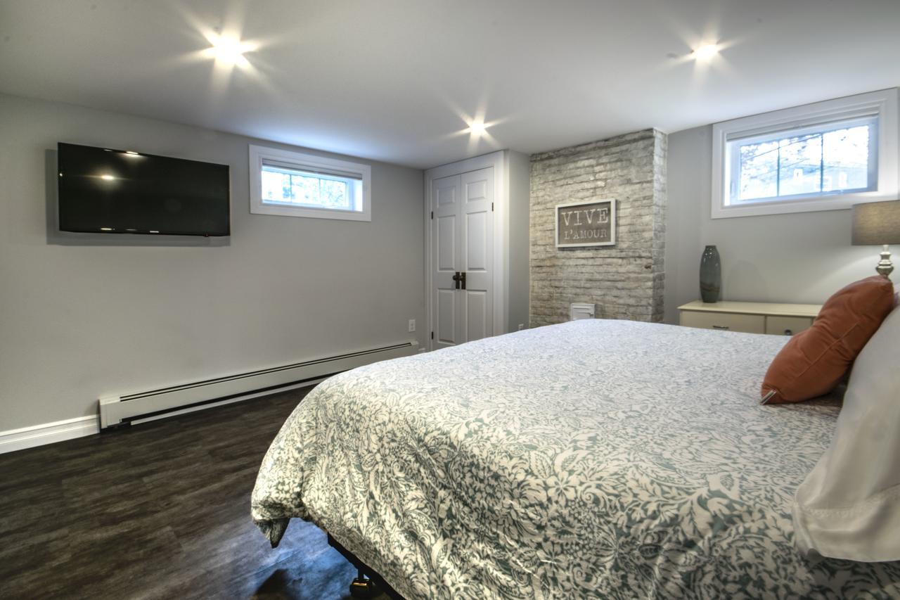 Winsor House Bed and Breakfast St. John's Esterno foto