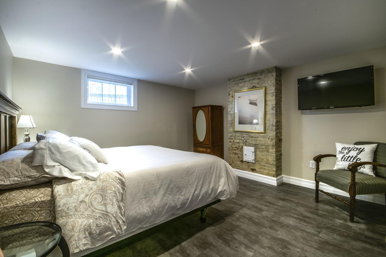 Winsor House Bed and Breakfast St. John's Esterno foto